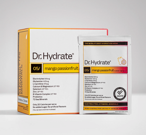 Dr Hydrate - 15 Serve Sachets