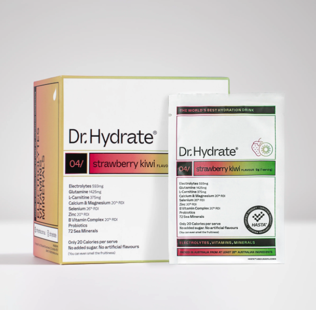 Dr Hydrate - 15 Serve Sachets