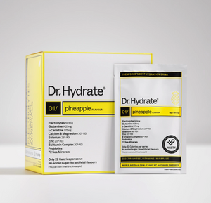 Dr Hydrate - 15 Serve Sachets