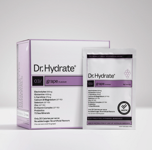 Dr Hydrate - 15 Serve Sachets