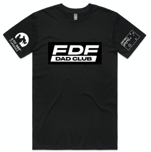 FDF - Dad Club T-Shirt