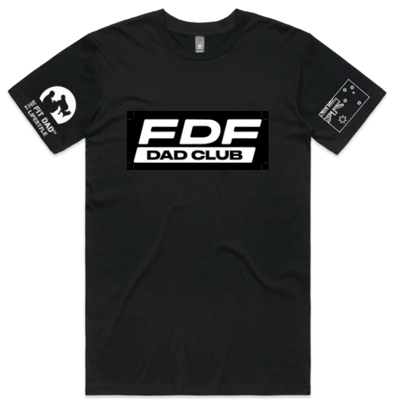 FDF - Dad Club T-Shirt